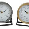 Minimalist Table Clocks – Set/2